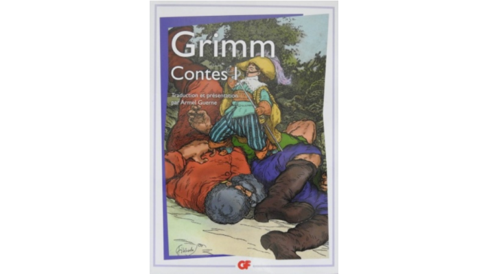 Contes de Grimm volume 1