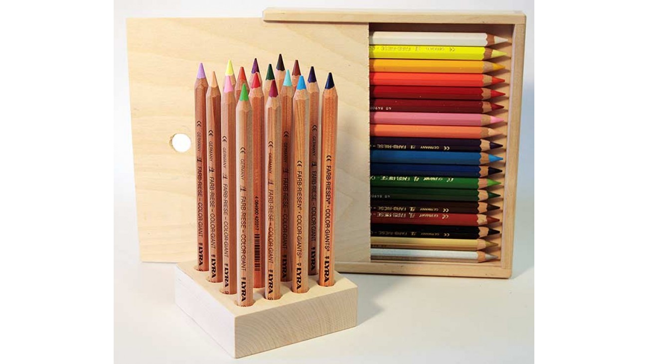 Lyra pencil single color, Boutique La Grande Ourse