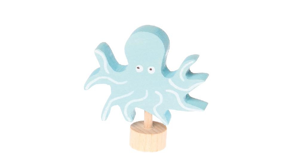 Decorative figures - Octopus