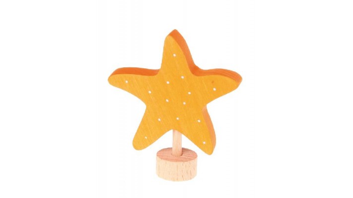 Decorative figure - Starfish