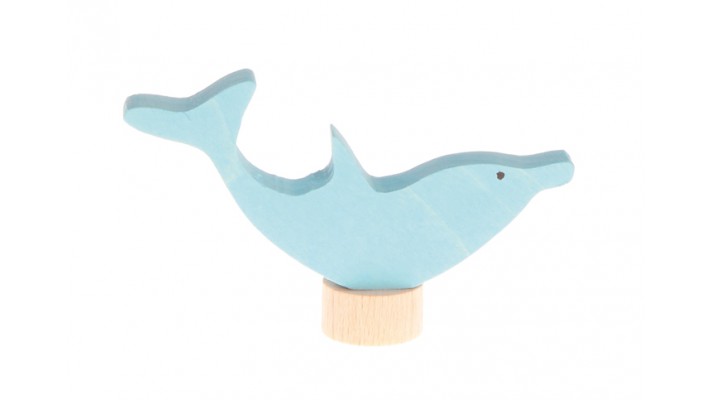 Decorative figure - Dolphin
