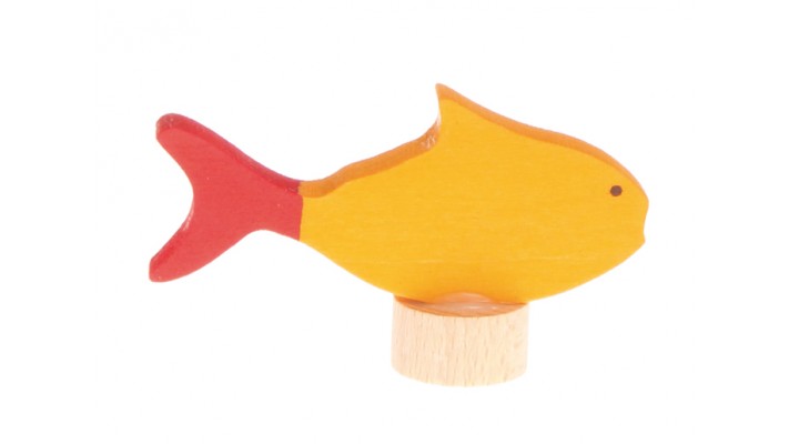 Decorative Figure - Fish