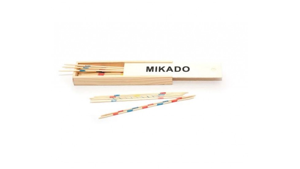 Mikado by Jeujura