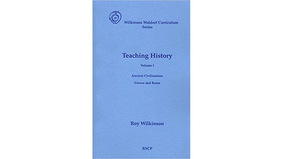Teaching History - Volume 1