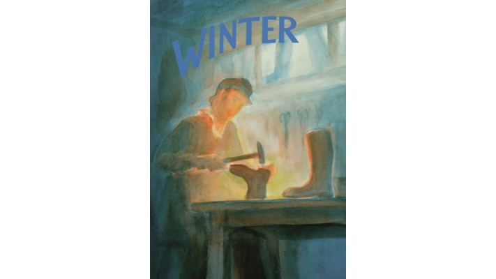 Winter - A Collection of Poems, Songs and Stories for Young Children