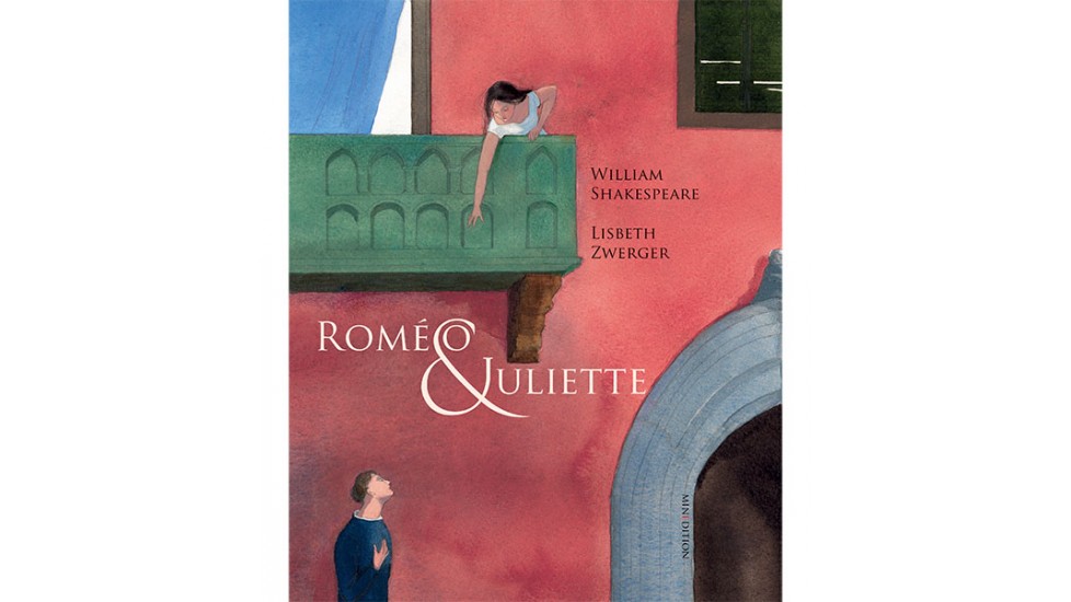 Roméo et Juliette - Album illustré