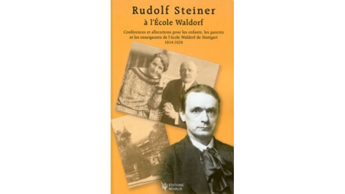 Rudolf Steiner à l'école Waldorf