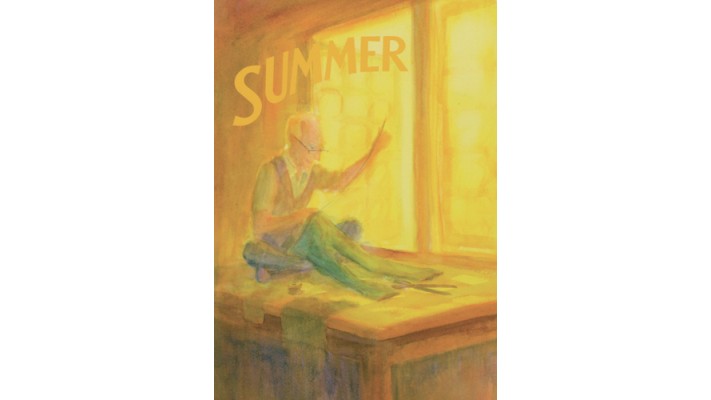 Summer - A Collection of Poems, Songs and Stories for Young Children