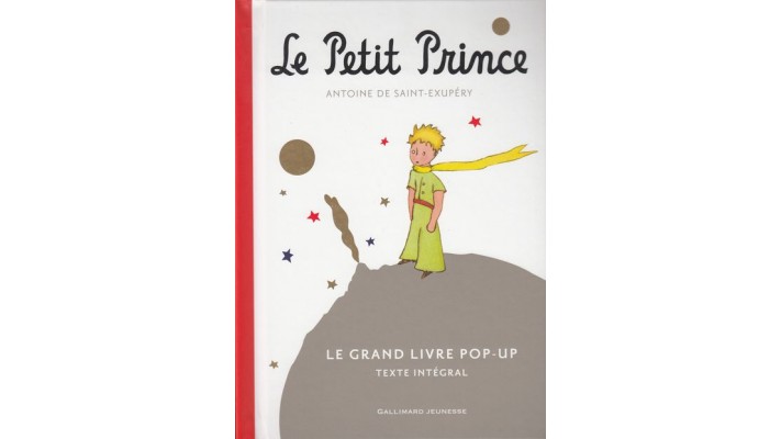 Le Petit Prince - Pop-up