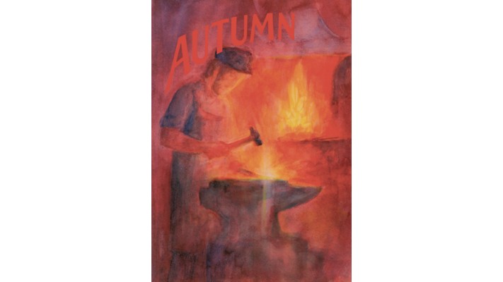 Autumn. A Collection of Poems, Songs and Stories for Young Children