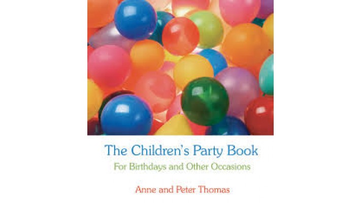 Children's Party Book (The)