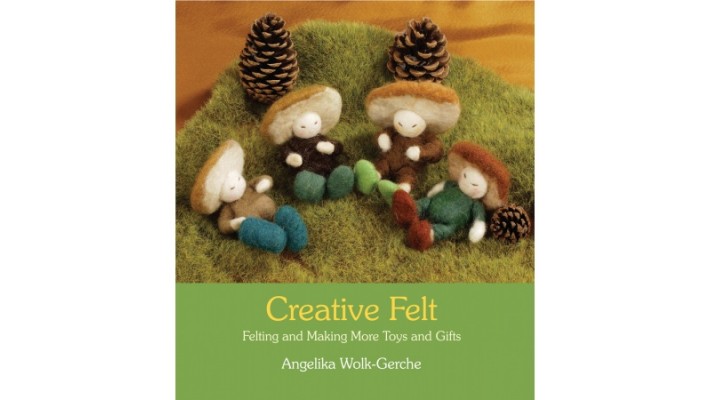 Creative Felt  (Making More toys ans Gifts)