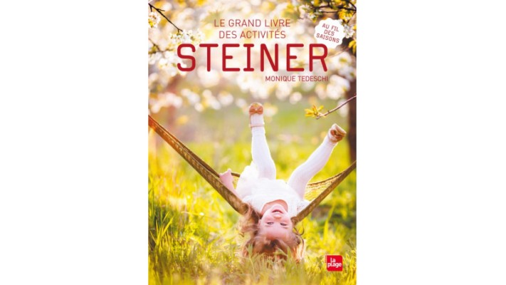Grand livre activité Steiner (Le)