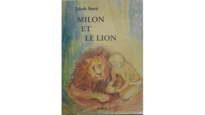 Milon et le lion