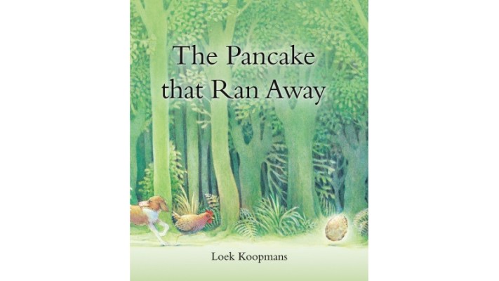 Pancake that Ran Away (The)