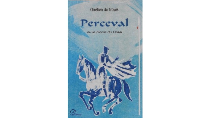 Perceval ou le conte du Graal - Texte adapté pour la jeunesse