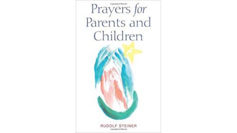 Prayers for Parents and Children