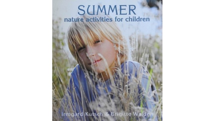 Summer nature activities for children