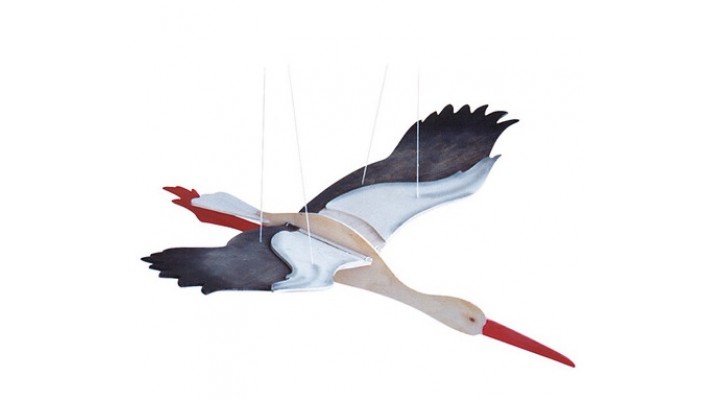 Mobile Stork  -Ostheimer