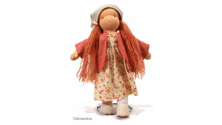 Waldorf Doll 16 inches