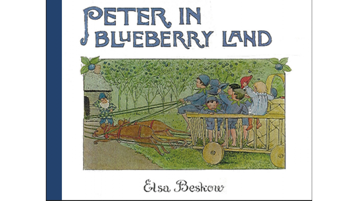 Peter in Blueberry Land (mini)
