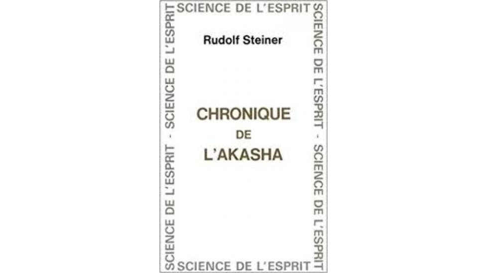 Chronique de l'akasha (en langue française)