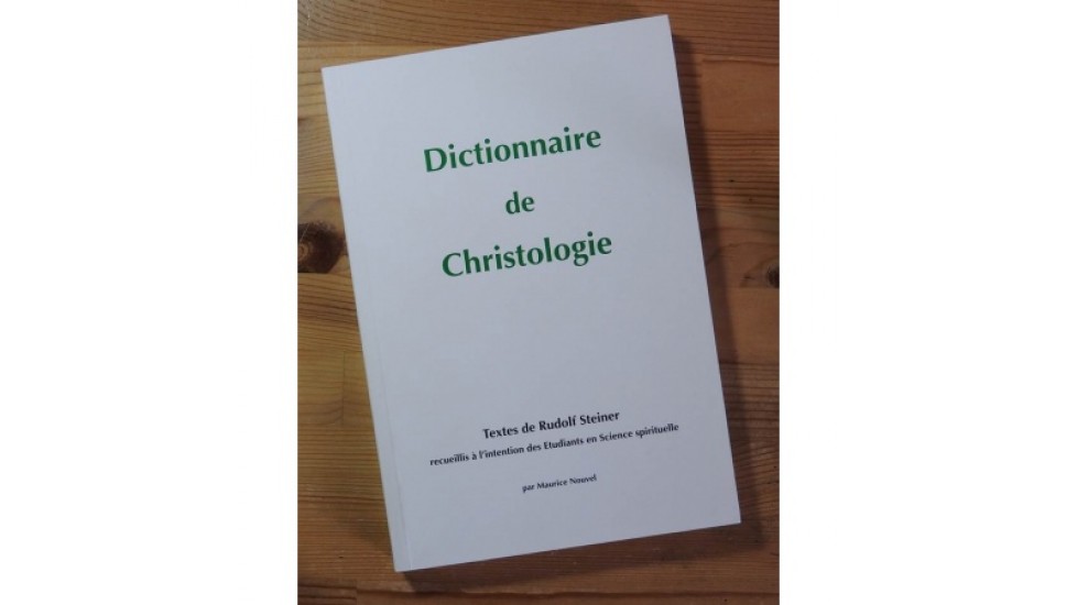 Dictionnaire de Christologie