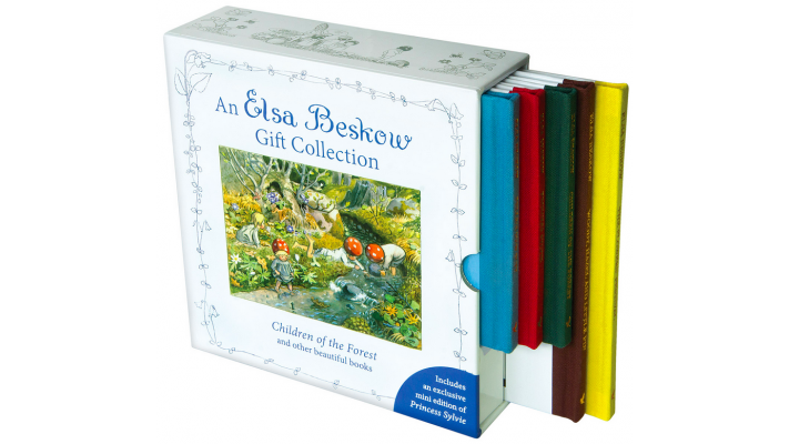 Elsa Beskow Gift Collection ( Children of the Forest)