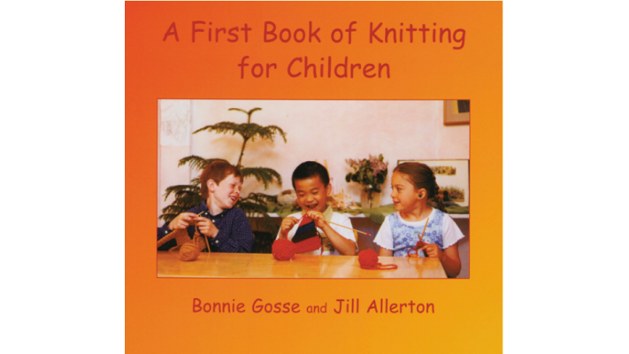 First Book of Knitting for Children (A)