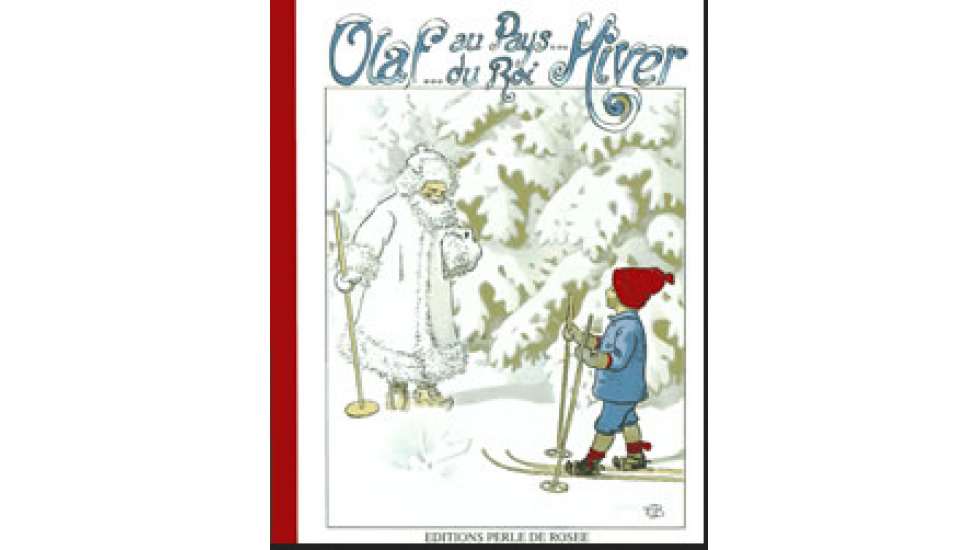 Olaf au Pays du Roi Hiver