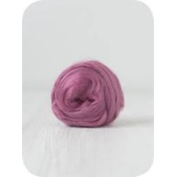 Mulberry silk combed sliver