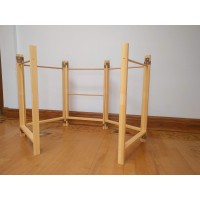 Wooden structure