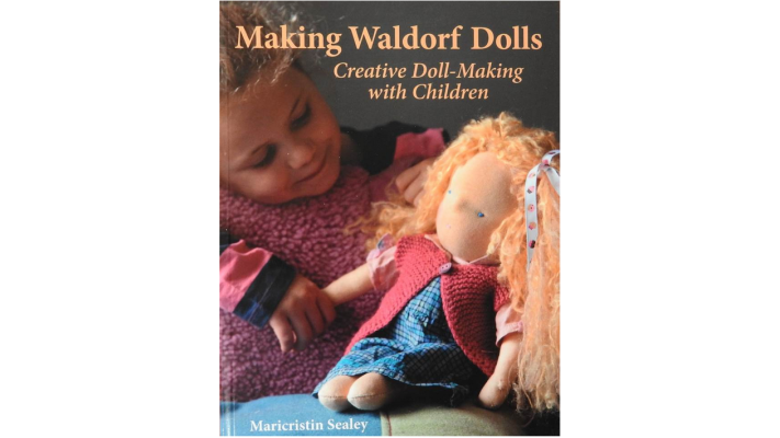 Making Waldorf Dolls
