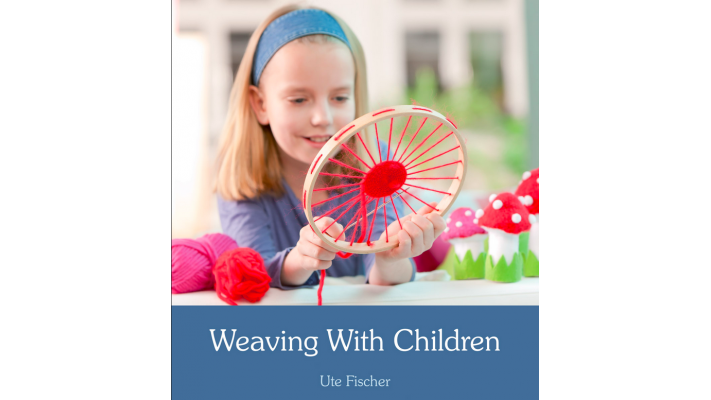 Weaving With Children